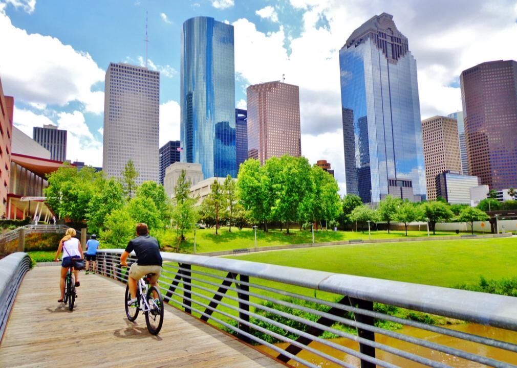 #10. Houston